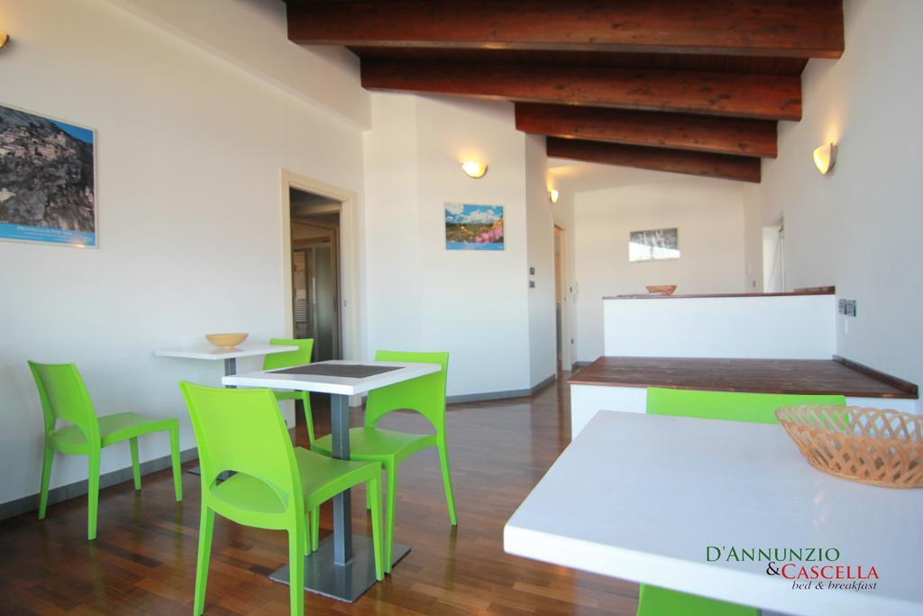 سان جيوفانّي تْيَتينو B&B D'Annunzio المظهر الخارجي الصورة