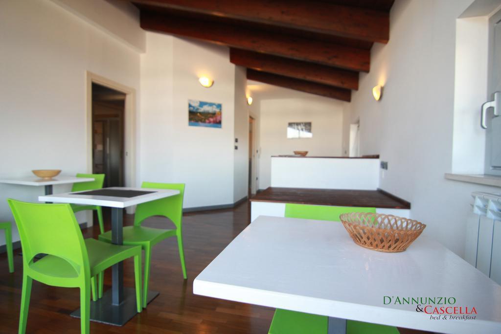 سان جيوفانّي تْيَتينو B&B D'Annunzio المظهر الخارجي الصورة