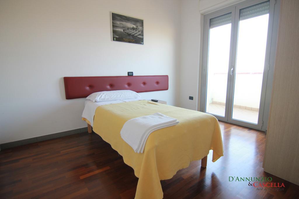 سان جيوفانّي تْيَتينو B&B D'Annunzio المظهر الخارجي الصورة