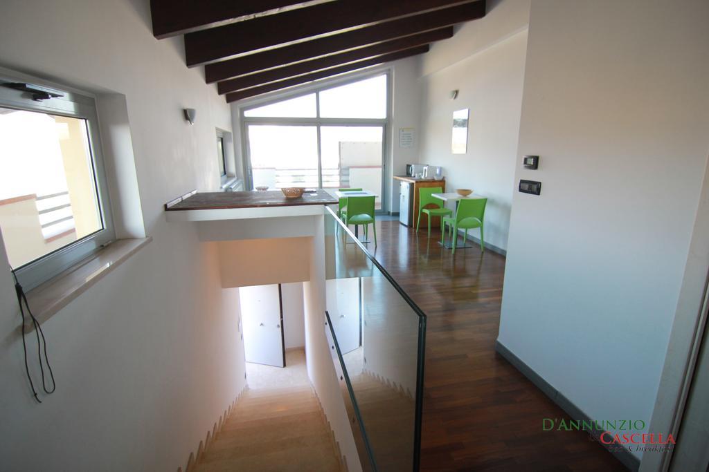 سان جيوفانّي تْيَتينو B&B D'Annunzio المظهر الخارجي الصورة